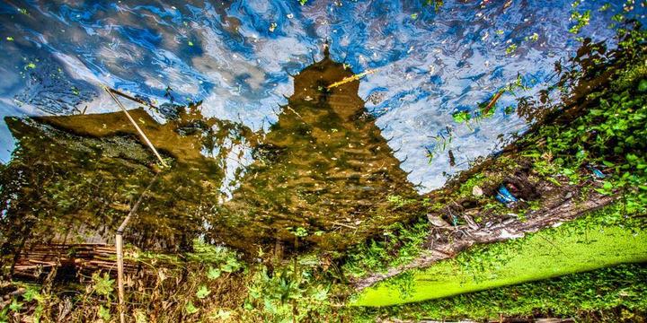 拥抱纯净世界，梦回黔东南