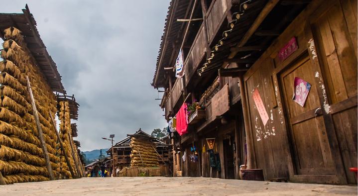 拥抱纯净世界，梦回黔东南