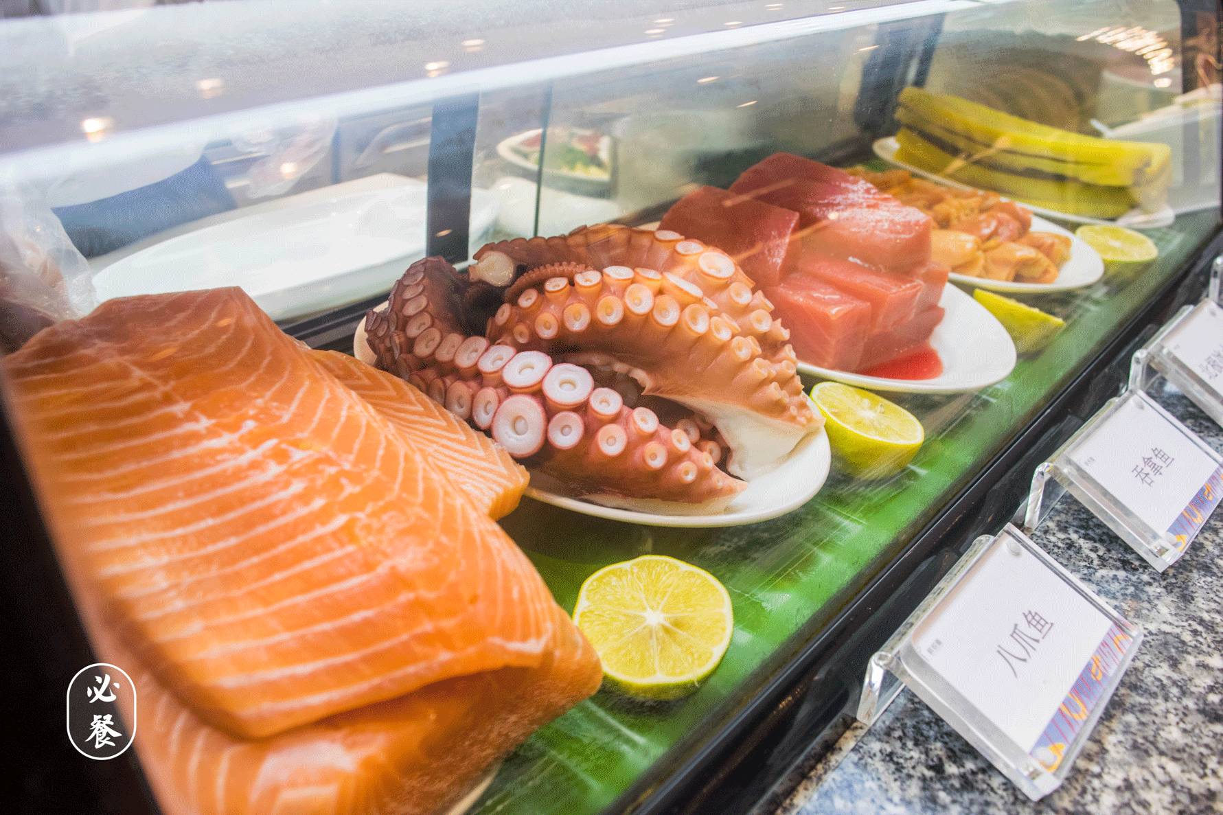 珠海鲜悦道，一家“为偏袒食物的天性而生”的自助餐厅