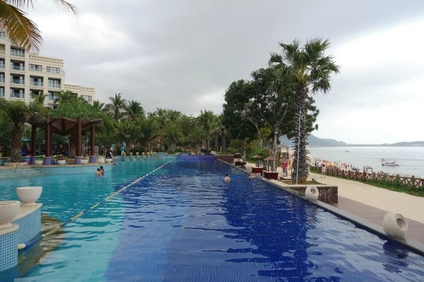 全家到三亚,全家去三亚过春节费用