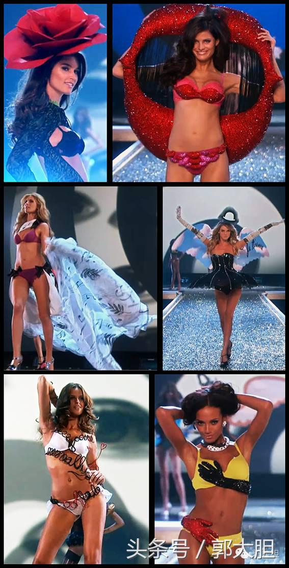 维密秀延续到了哪一年,公认最好看的一件维密秀