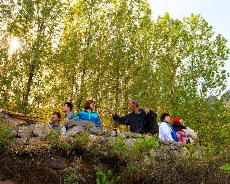 郭亮村照片抖音视频,郭亮村照片