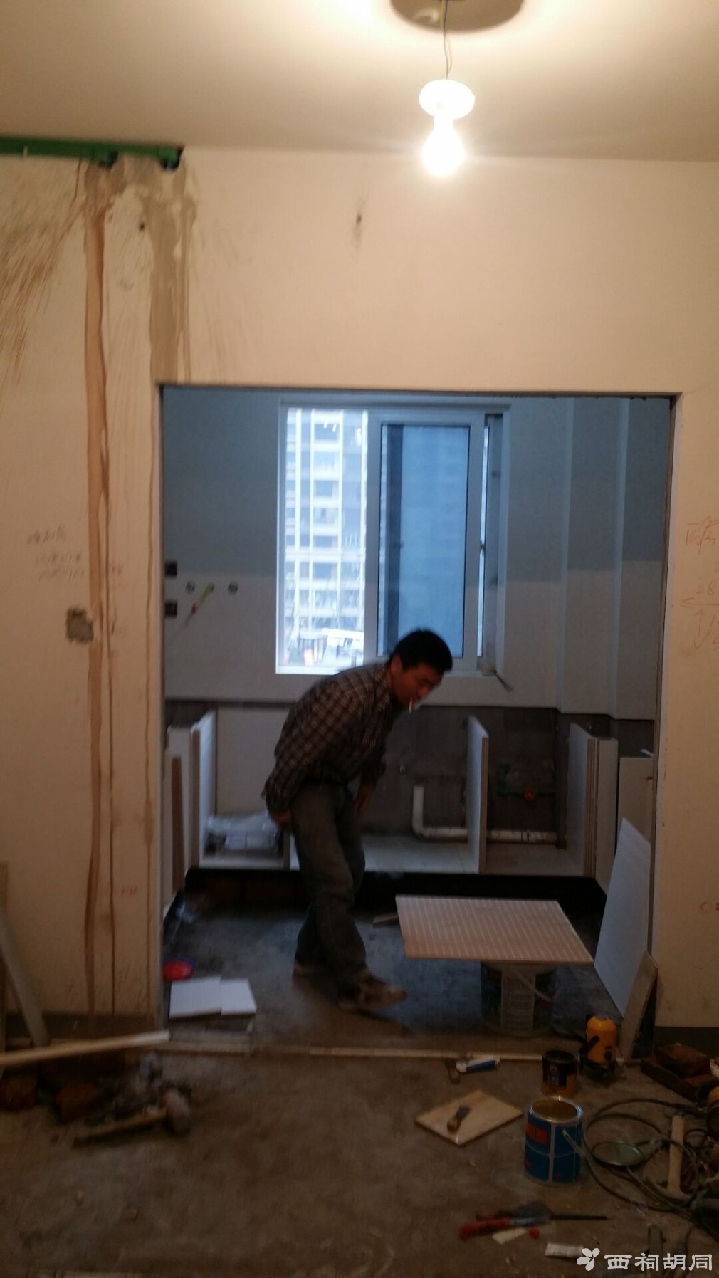 长沙简约风95平装修,雨花区装修改造