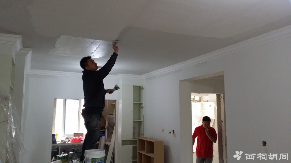 长沙简约风95平装修,雨花区装修改造