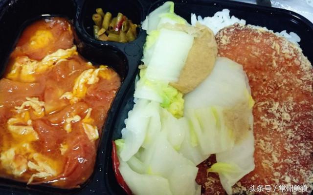 常州外卖最集中的地方,不出门就能吃的外卖