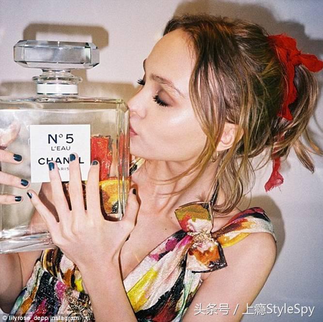 五号香水香奈儿淡香,5号香水chanel