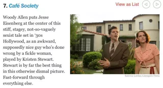 最值得一看的40部佳片,2020年十大佳片盘点