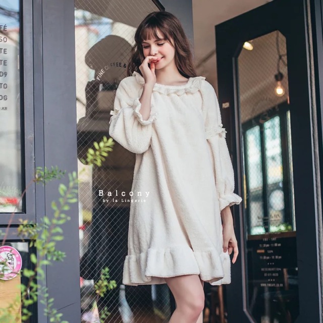 家居服合集|让你在家里也能做仙女