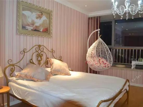 这么有意境的主题酒店不容错过,高品质浪漫情侣主题酒店