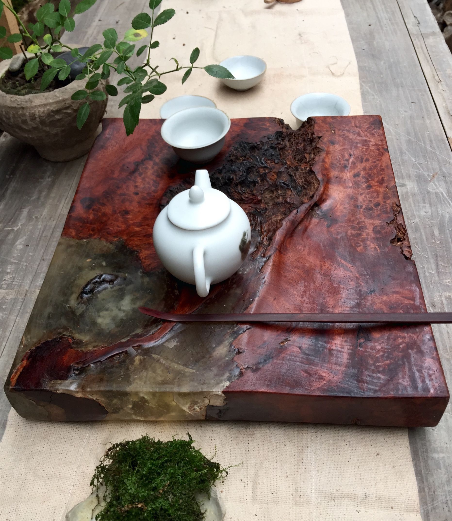 一个木痴做了上百款茶盘得来的经验分享，看完竖起大拇指