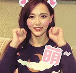 杨幂凌晨为baby送生日祝福,杨幂给唐嫣送祝福