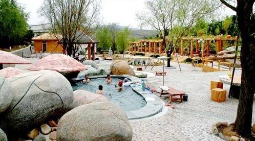 天冷想pao？周边30家温泉奉上，戏水鸳鸯不是梦！