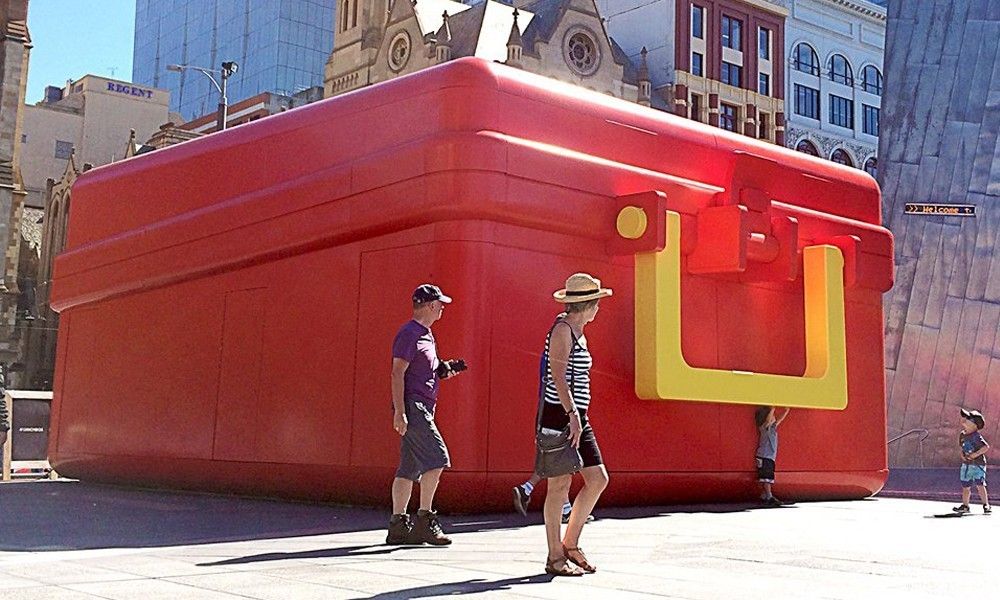 快闪店的营销效果,快闪店吸引人的原因