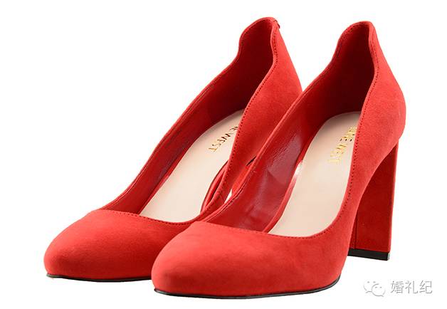 价值300元左右的婚鞋,买不起的明星同款