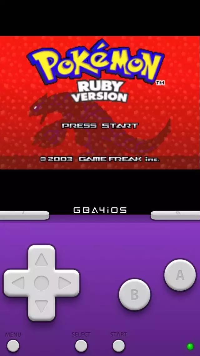 iPhone上玩GBA游戏最简单粗暴的方法(不要钱+免破解)