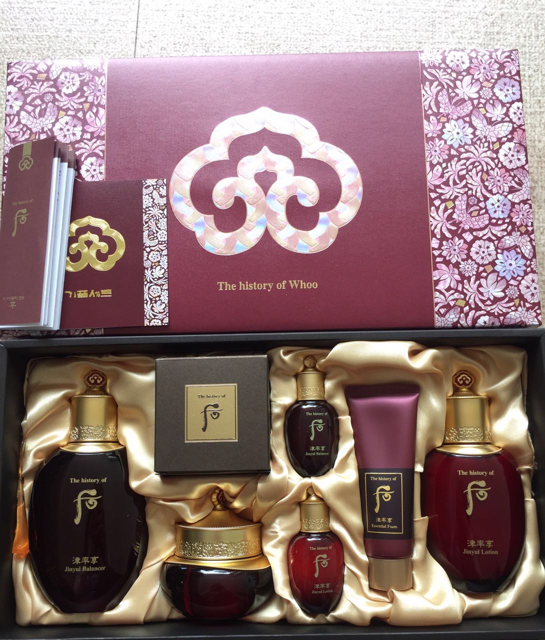 韩国后牌护肤品专柜,韩国都有哪些护肤品专柜