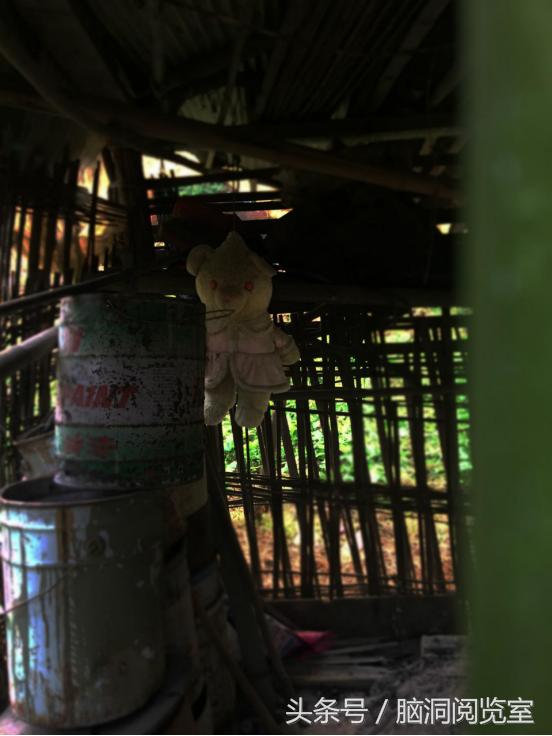 七大网红探索废弃恐怖精神病院,四川龙泉废弃精神病院