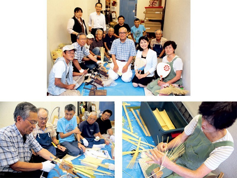 「Day4｜遇到两个第十代，上了两节手工课」“红叶季的日本匠心之旅”前线报