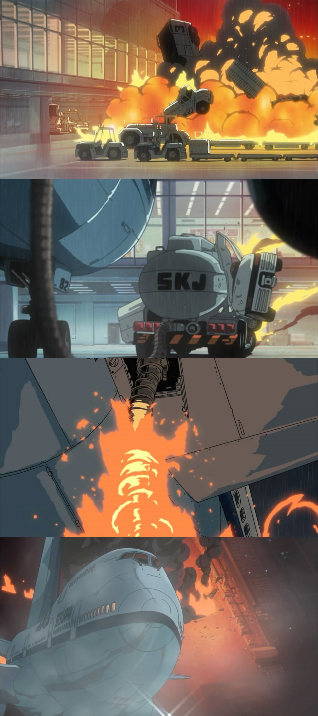 名侦探柯南剧场版全24部排行榜,历年名侦探柯南剧场版