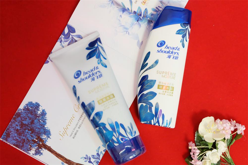 海飞丝淡雅清新,海飞丝致美精华旗舰店