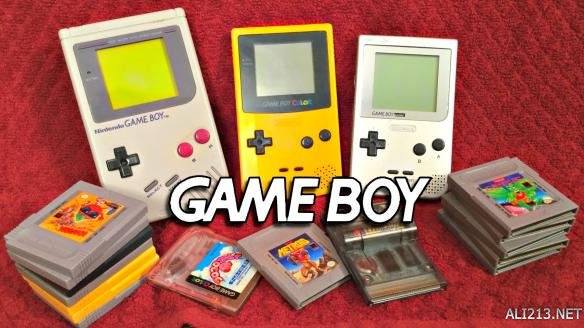 画面虽Low但却是童年的味道GB平台十佳游戏大盘点