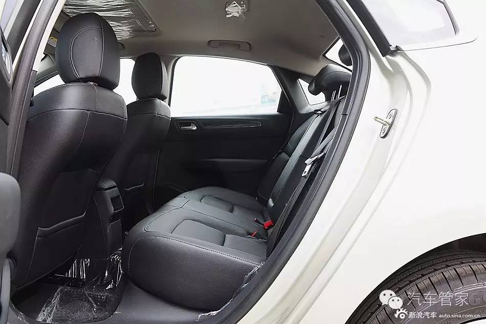 排量变小动力反增12万家用性价比之选