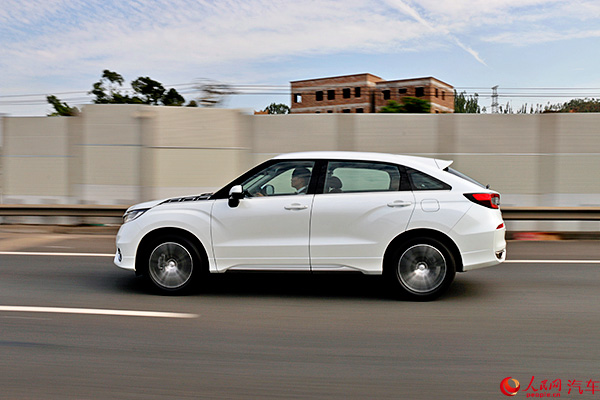 广汽本田冠道试驾智享版,本田冠道四驱尊享沉浸式体验