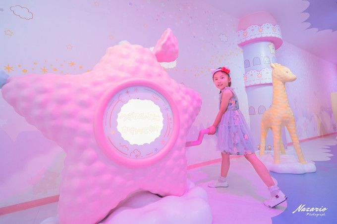 粉红猪小妹与小猪佩奇,粉红猪小妹的快乐生活