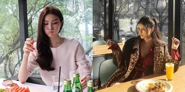 超模维密天使,超模维密天使奚梦瑶