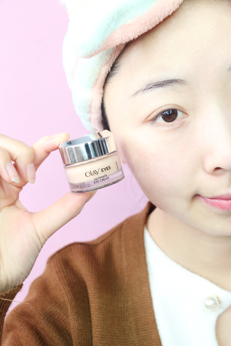 Olay眼霜测评,olay超红瓶眼霜和超a眼霜什么区别