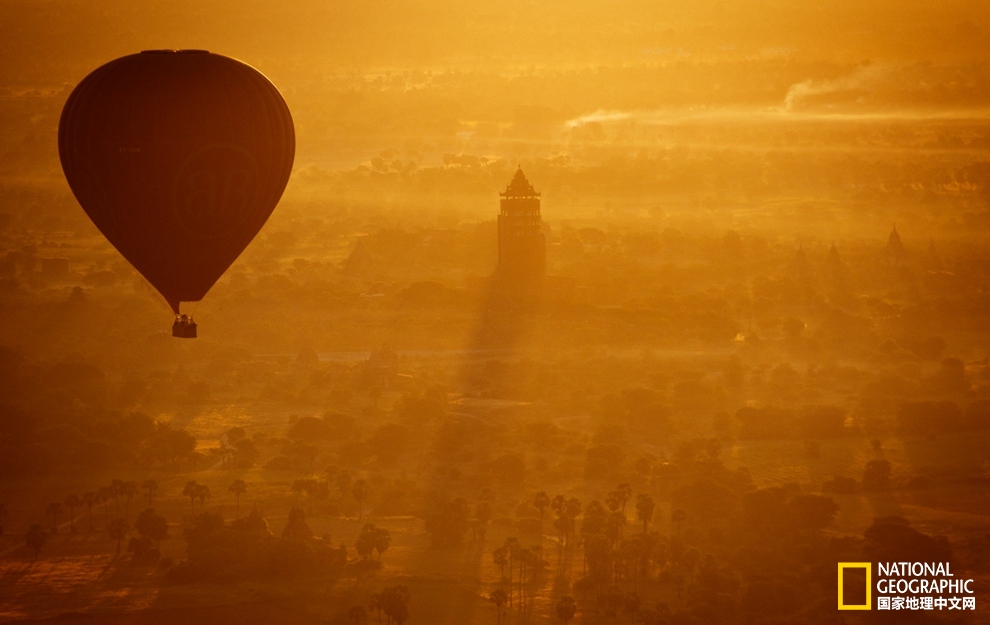 苦集灭道——金色缅甸追忆