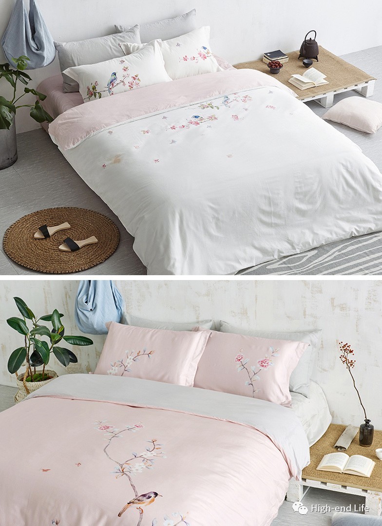 床品一般要什么样比较舒服,睡得好跟床品有关系吗