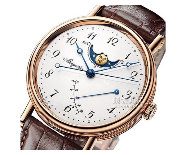 手表时标历史,手表时标图片