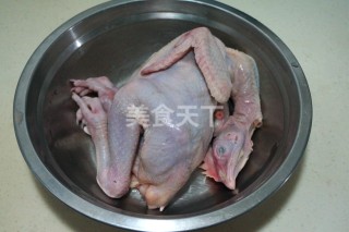 美味的脆皮烤鸡味道太香了,圣诞脆皮烤鸡教程