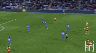 梅西1v5神作完整版,梅西迈阿密国际1v5