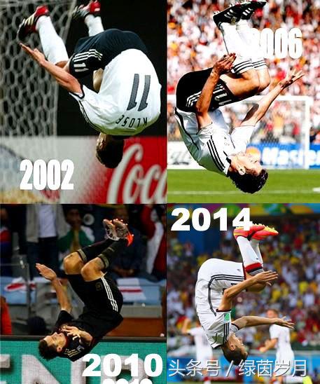 米洛斯拉夫克洛泽,11号的传奇球星有哪些