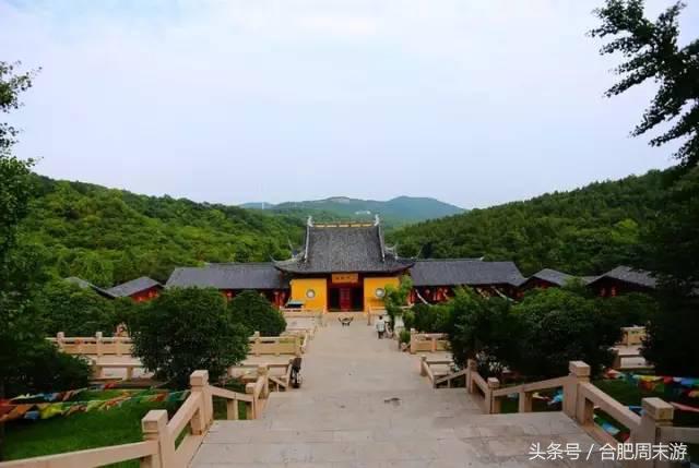 安徽景点门票,吐血整理11个景区全攻略