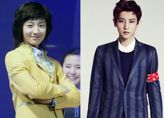 韩团出道时的视频,韩团出道记录