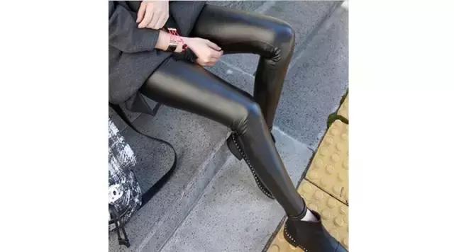 丑的人才穿秋裤，美的人只穿leggings