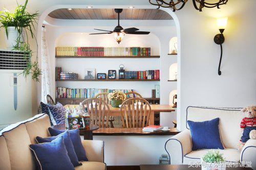 四五个月的时间，毛坯房终于华丽丽的变身了