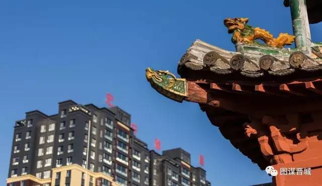 上帝视角看陵川，竟然是这样的！