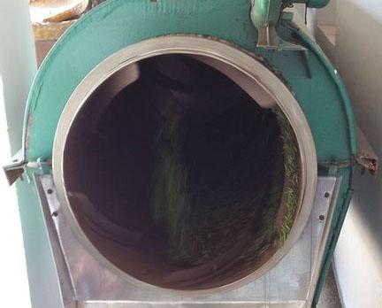 信阳毛尖制作全过程图,信阳毛尖的制作过程