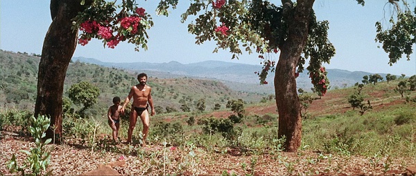 一群人去非洲旅游，既然被土著人*杀虐**，而且还……