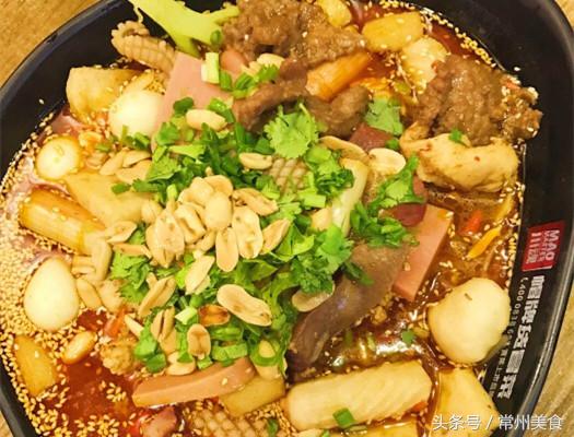 常州外卖最集中的地方,不出门就能吃的外卖