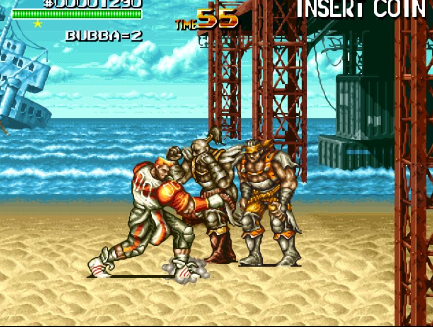 很多人喜欢玩的街机游戏,国人最喜欢玩的中国游戏