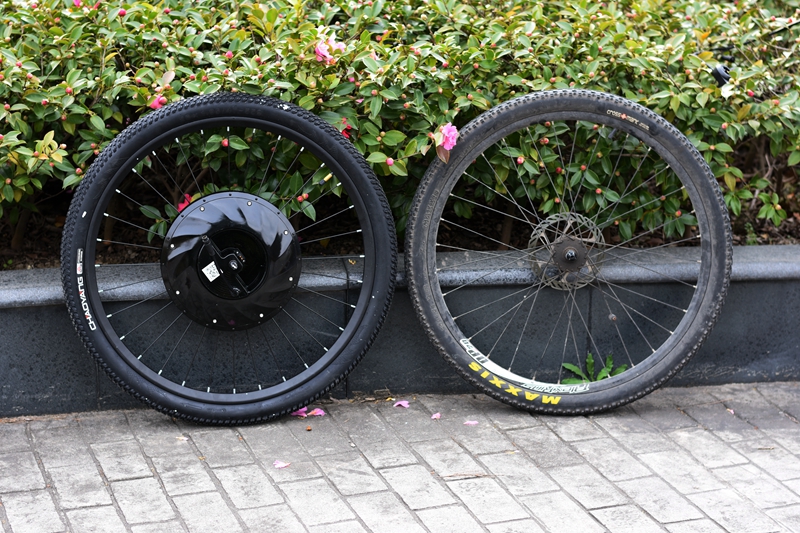 自行车变得特别重特别难骑,自行车太吃力要改什么