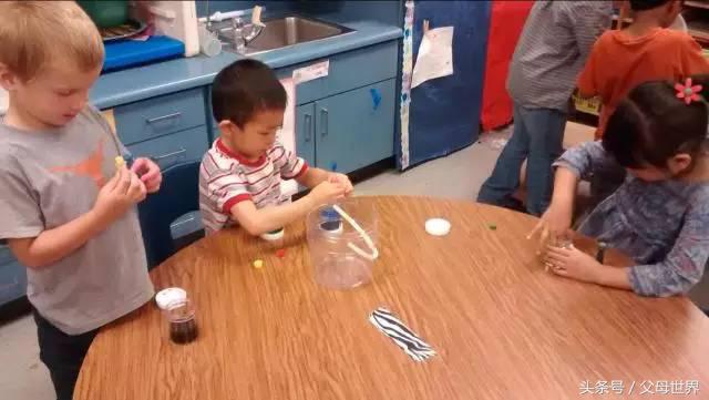 美国幼儿园到底有多坑,美国幼儿园真的一点都不教吗