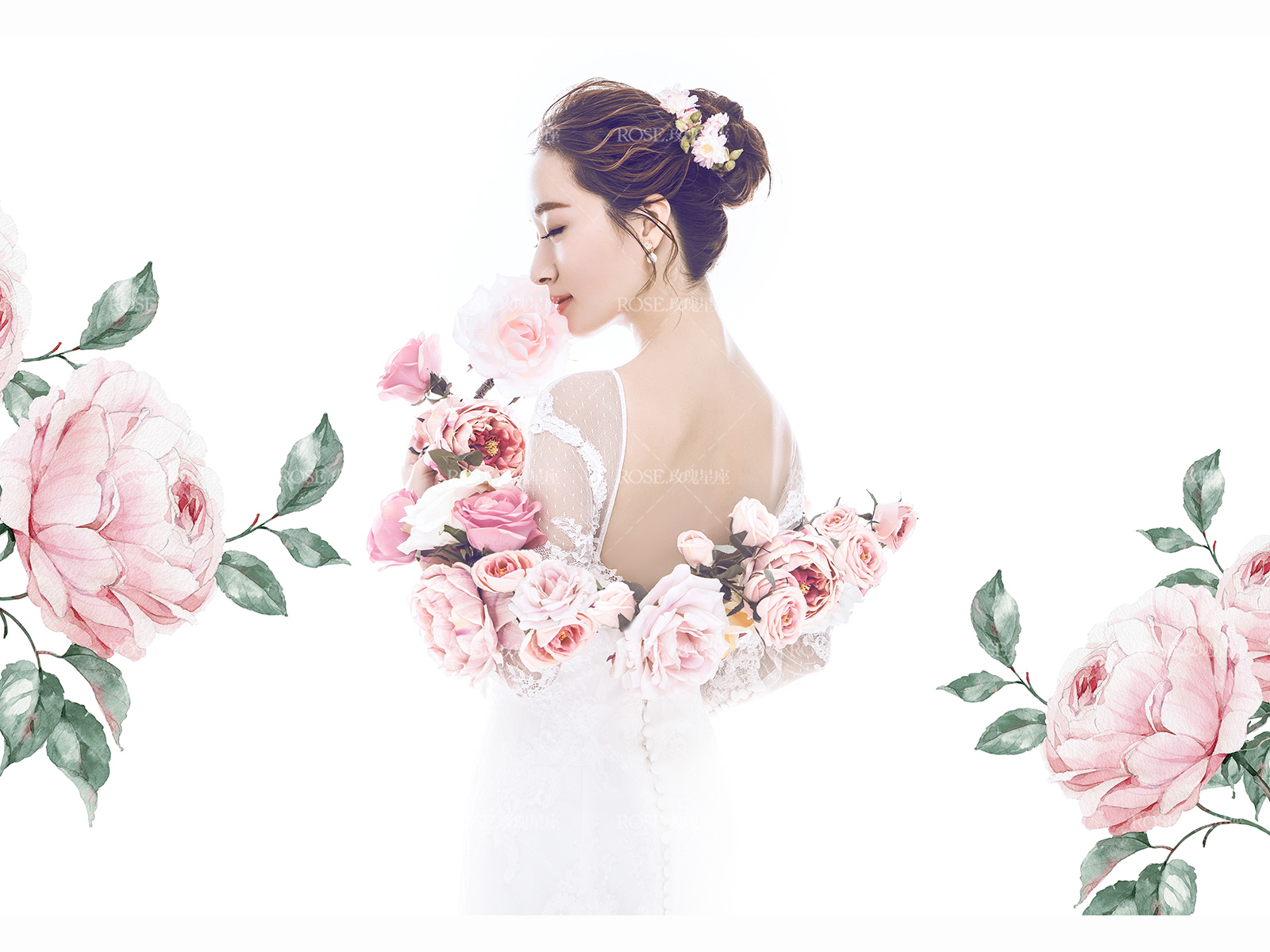 婚纱照摄影指南,结婚照婚纱摄影法式