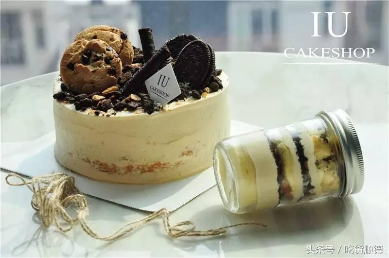 大良呢间少女系蛋糕店,我都不敢告诉我女友