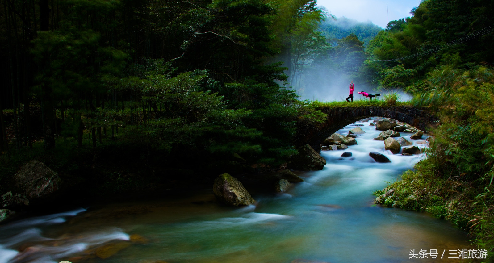 株洲江西旅游,株洲哪里有适合老人旅游的地方